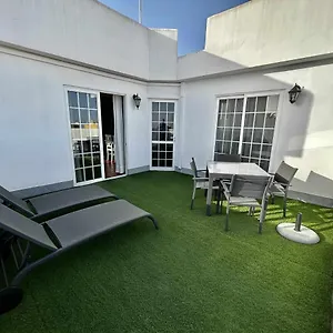 Apartment Atico Eloy Delgado